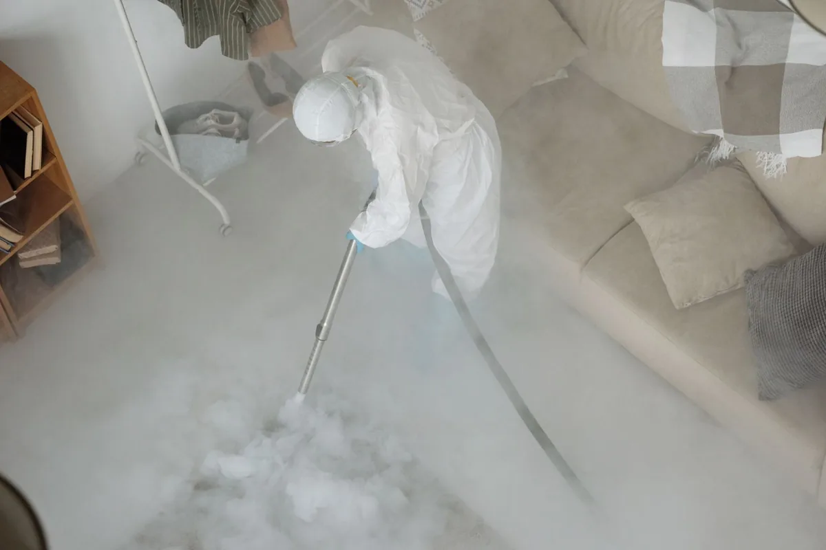 Biohazard Cleanup in Dundee, MI